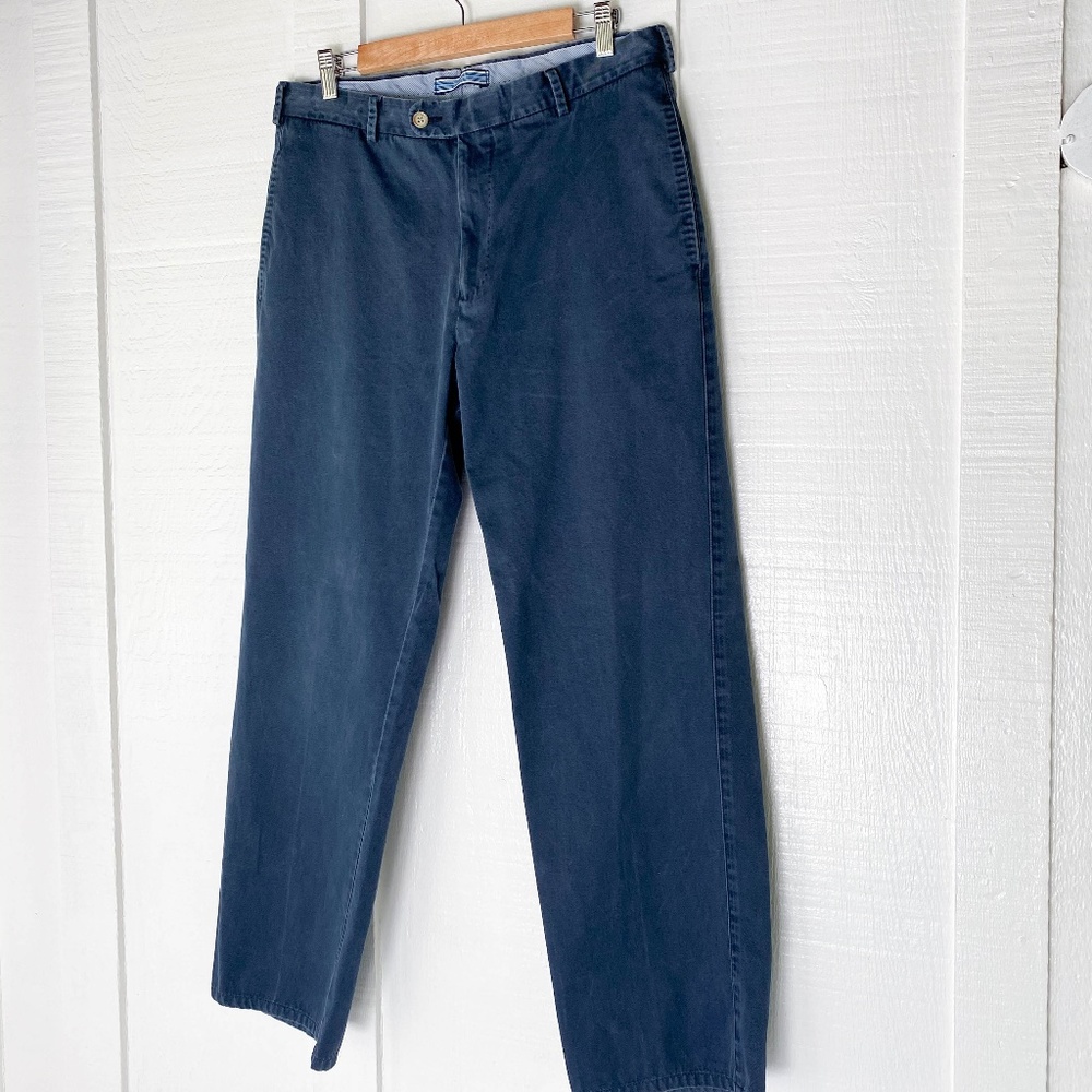 PETER MILLAR Soft Touch Twill Trouser Chino Pant